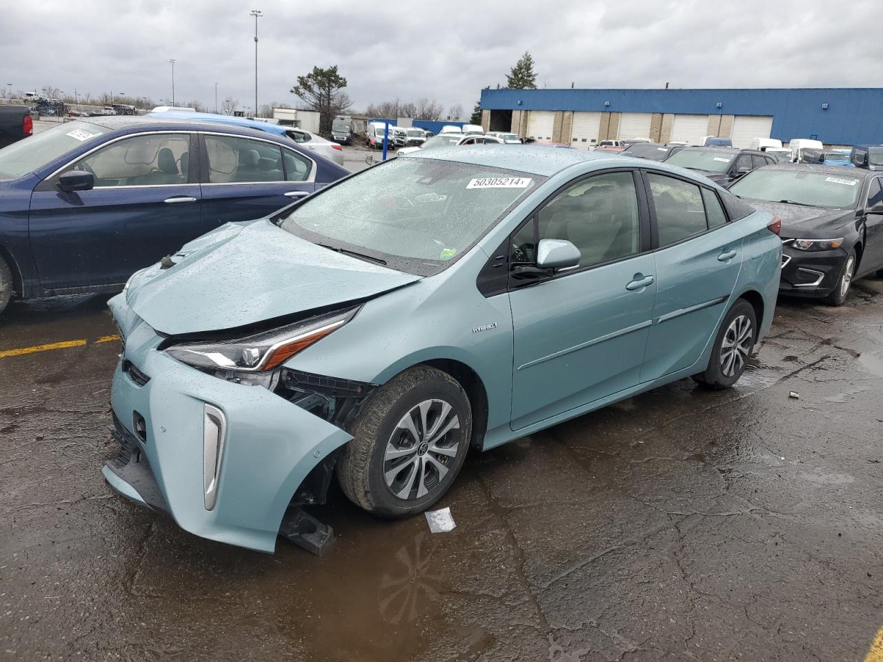 2019 toyota prius
