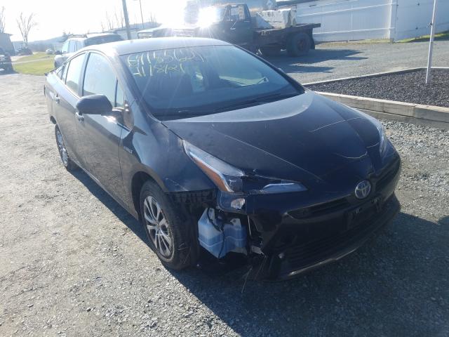 2020 toyota prius le
