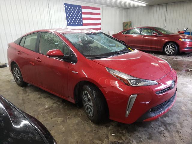 2019 toyota prius le