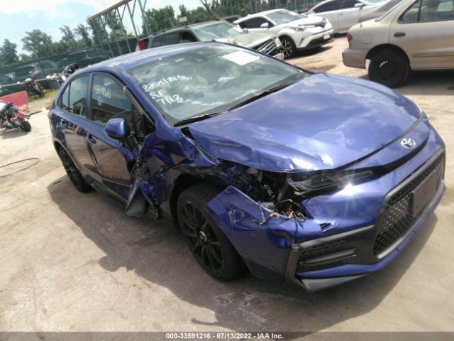 2022 toyota corolla
