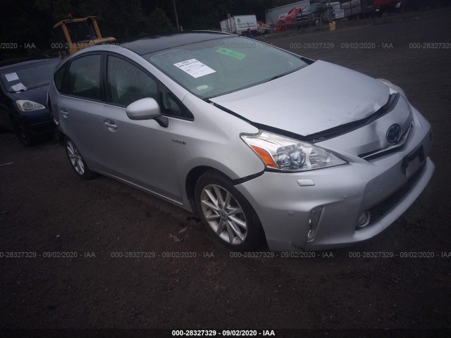 2011 toyota prius v