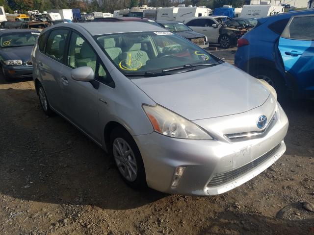 2012 toyota prius v