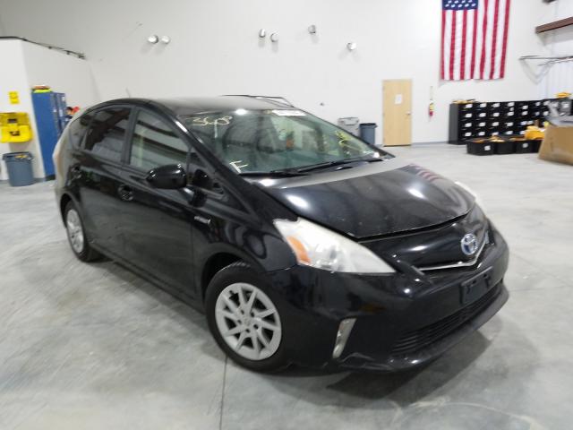 2012 toyota prius v