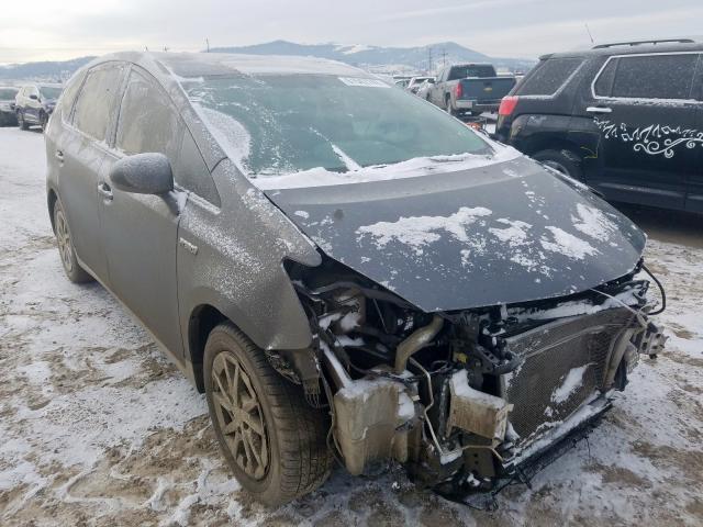 2012 toyota prius v