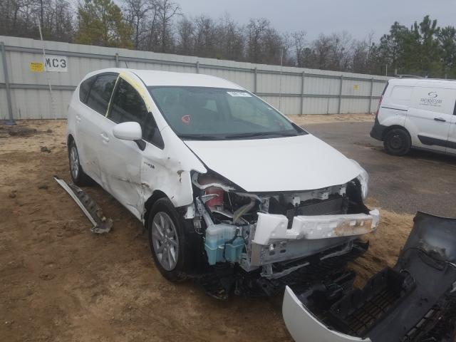 2012 toyota prius v