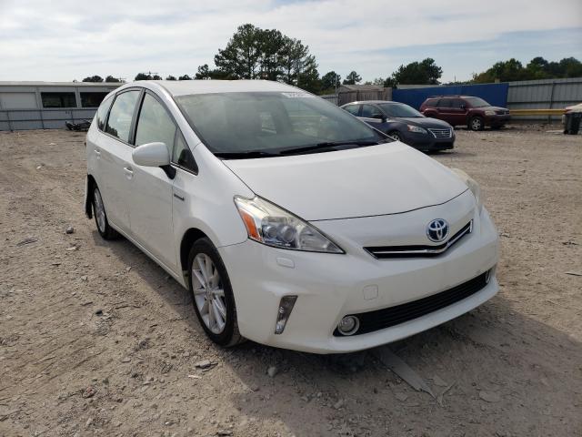 2012 toyota prius v