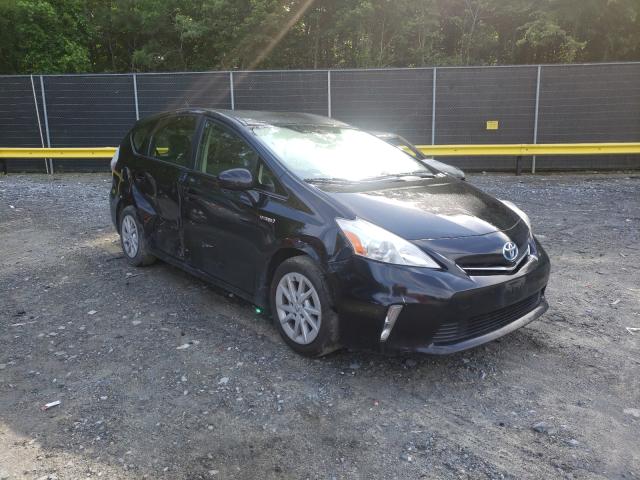 2012 toyota prius v
