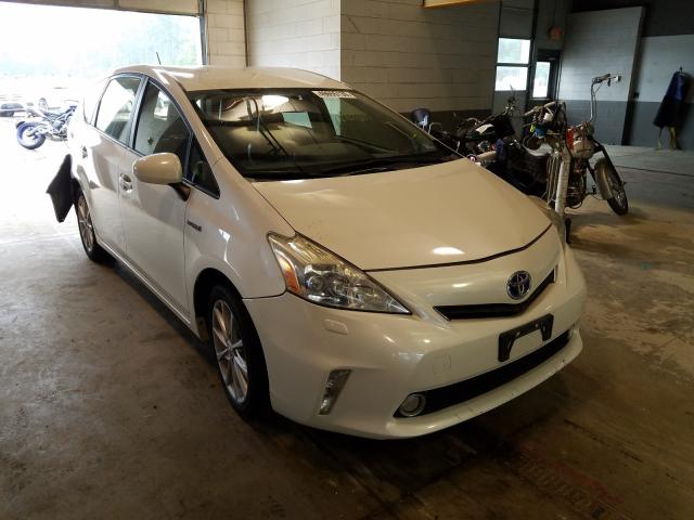 2012 toyota prius v