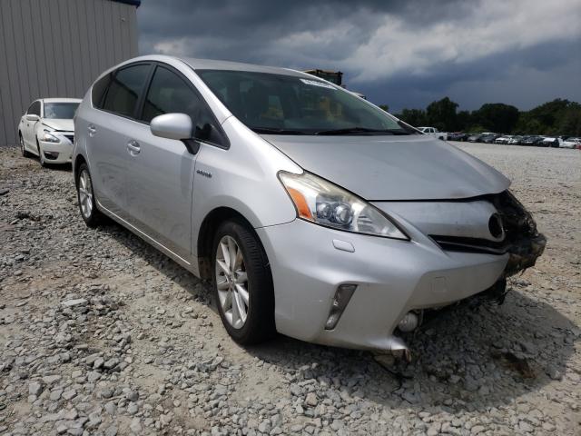 2012 toyota prius v