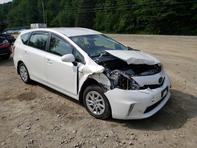 2013 toyota prius v
