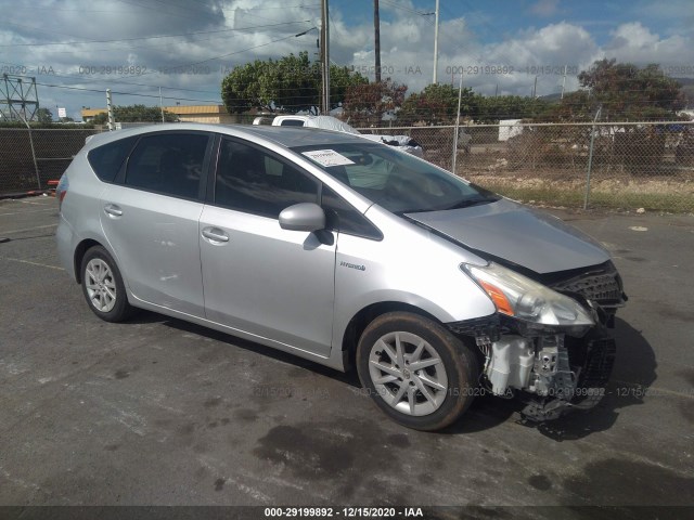 2013 toyota prius v