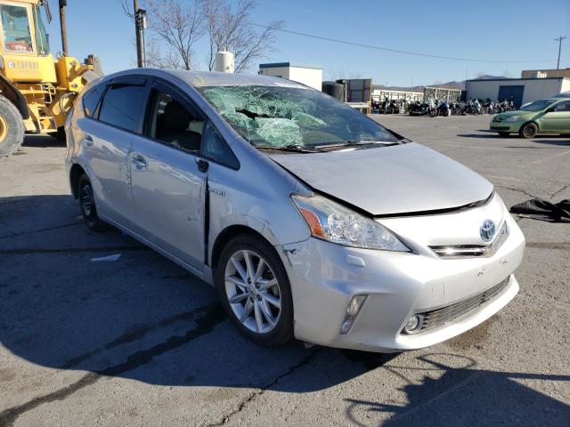 2014 toyota prius v