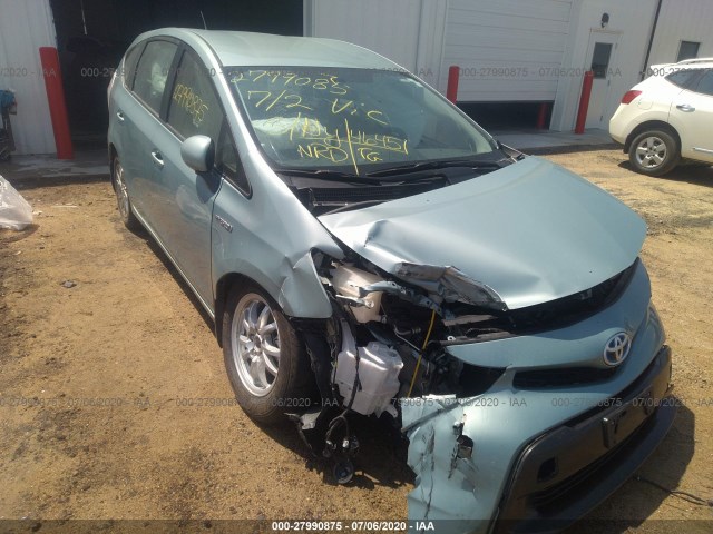 2016 toyota prius v