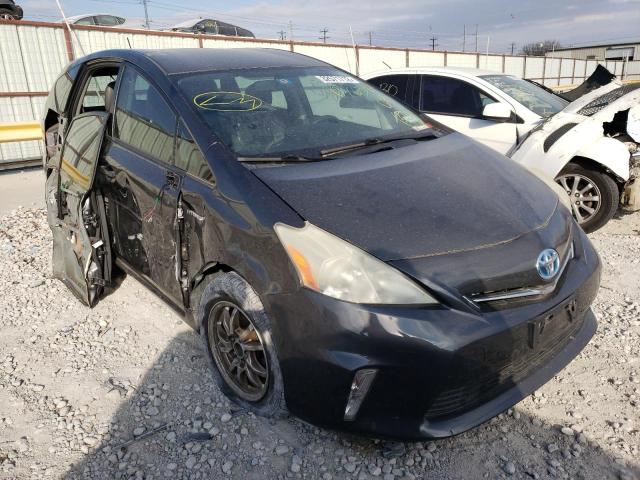 2012 toyota prius v