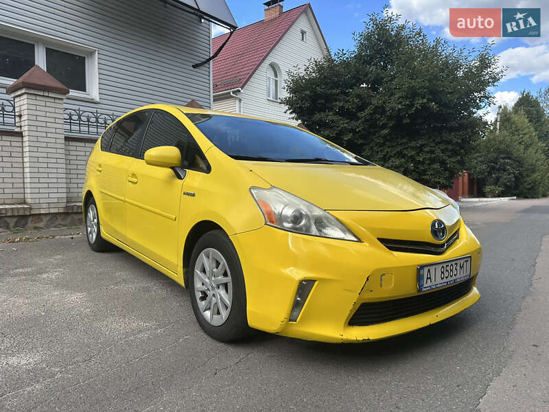 2012 toyota prius