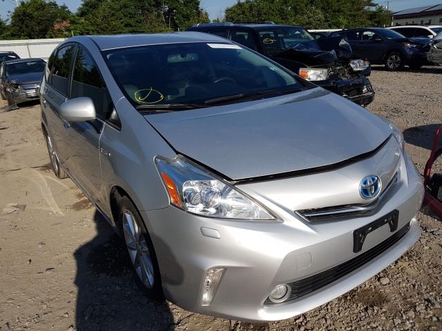 2012 toyota prius v