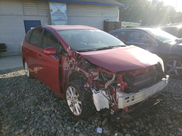 2013 toyota prius v