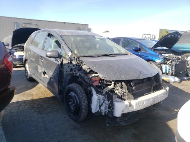 2012 toyota prius v