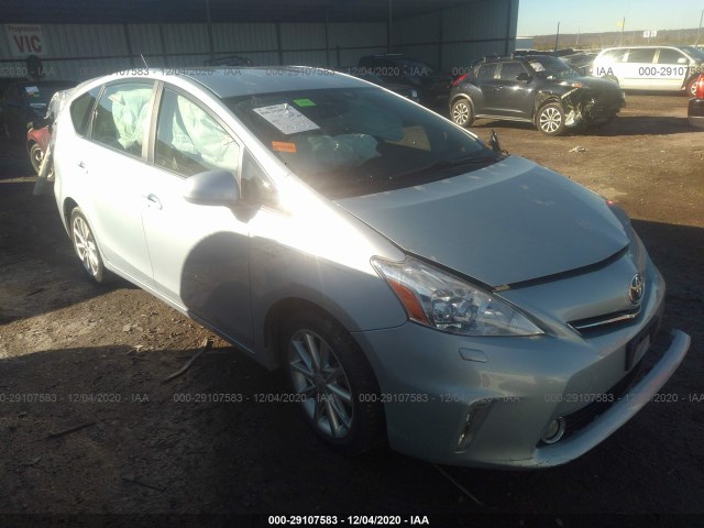 2013 toyota prius v