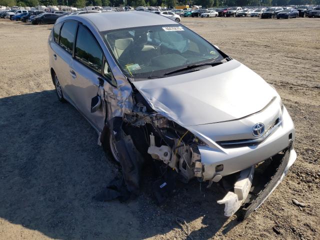 2013 toyota prius v