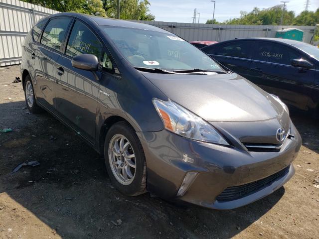 2013 toyota prius v