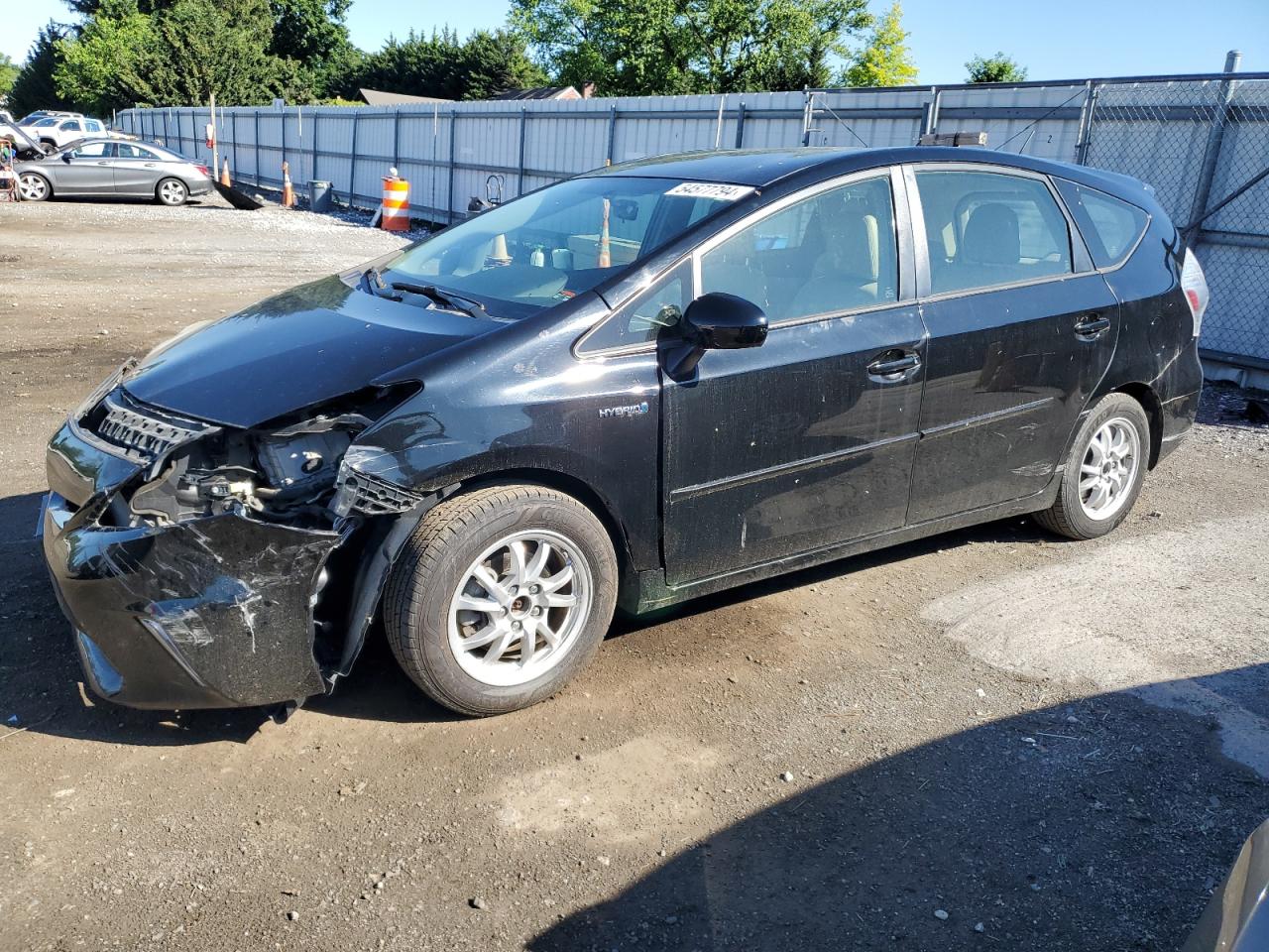 2013 toyota prius v