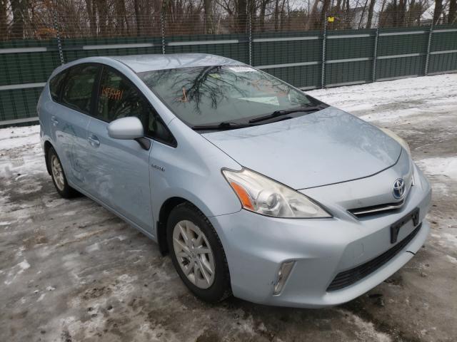 2013 toyota prius v