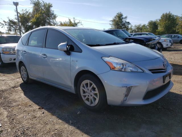 2013 toyota prius v