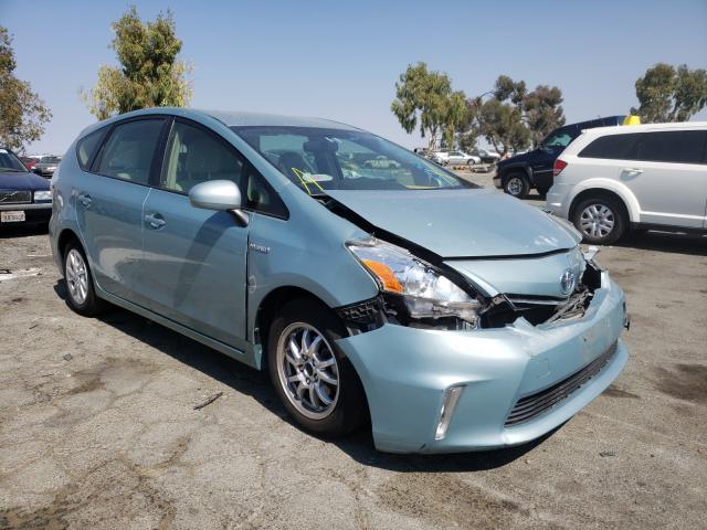 2014 toyota prius v