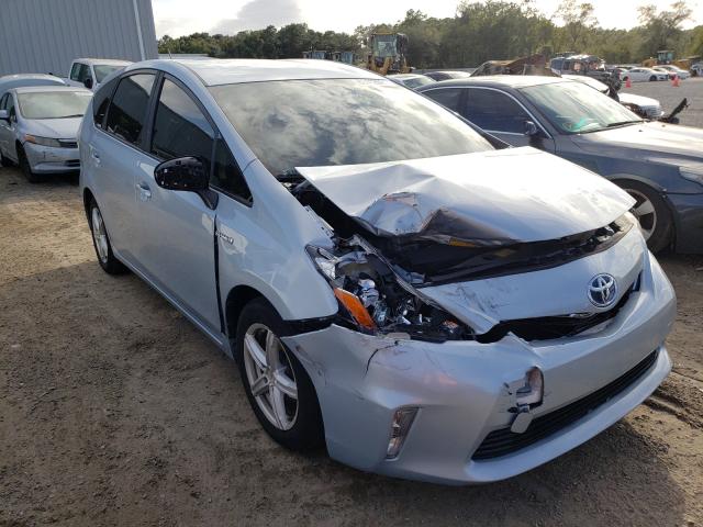 2014 toyota prius v