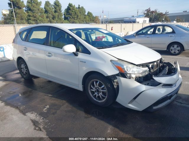 2015 TOYOTA Prius V