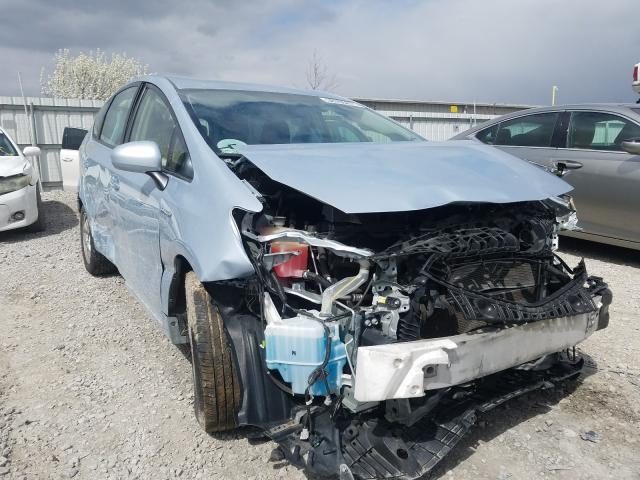 2016 toyota prius v