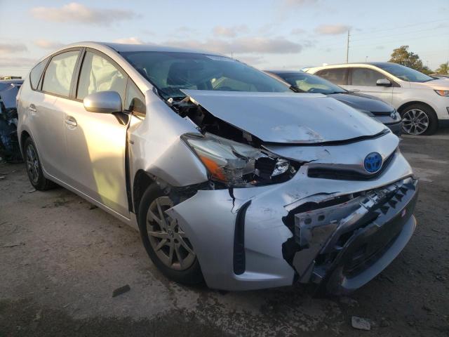 2016 toyota prius v