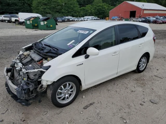 2016 toyota prius v