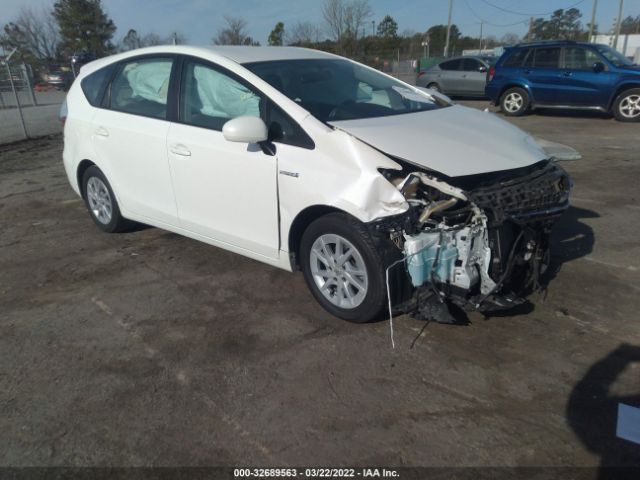 2011 toyota prius v