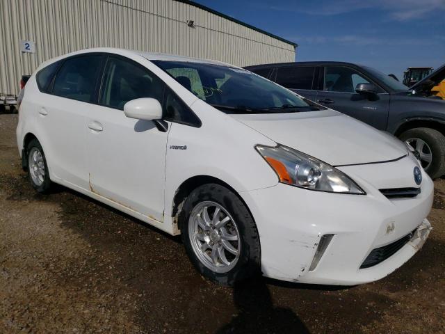 2012 toyota prius v