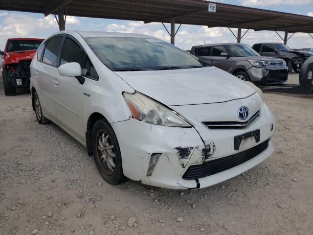 2012 toyota prius v