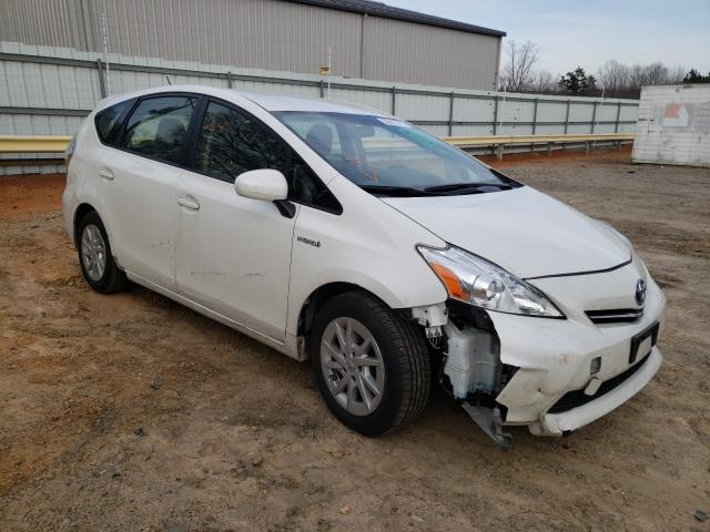 2012 toyota prius v