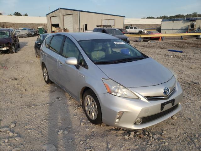 2012 toyota prius v