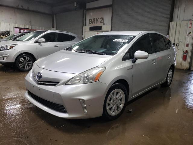 2013 toyota prius v