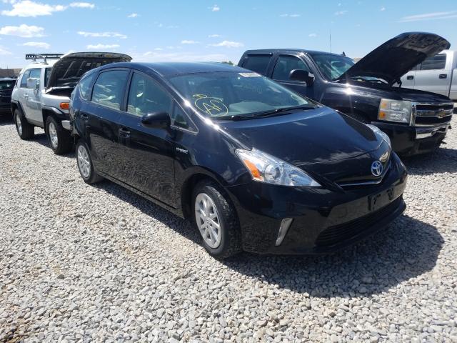 2014 toyota prius v