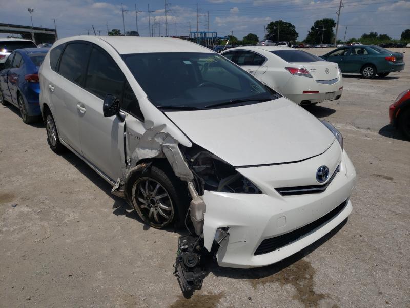 2014 toyota prius v