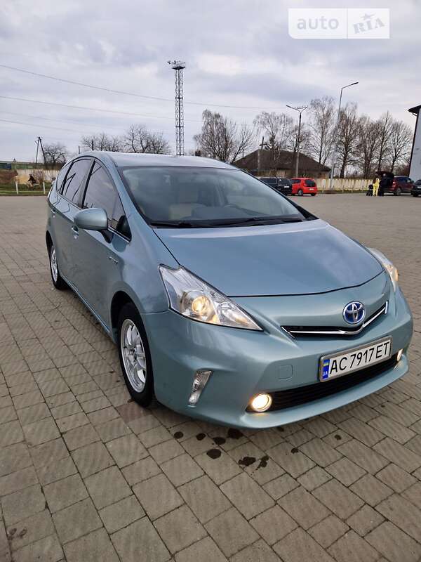 2014 toyota prius