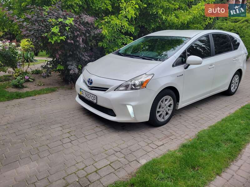 2014 toyota prius