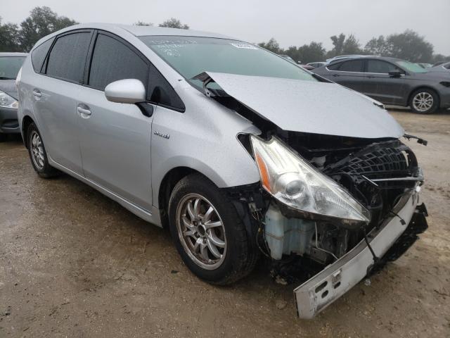 2014 toyota prius v