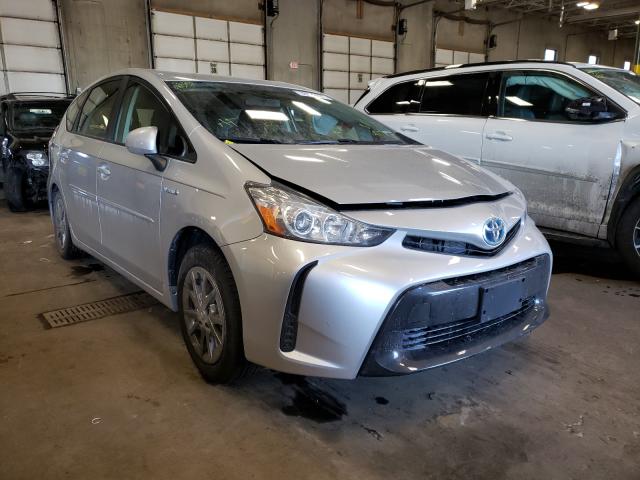 2015 toyota prius v