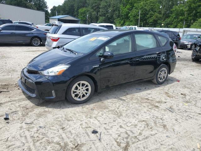 2015 toyota prius v