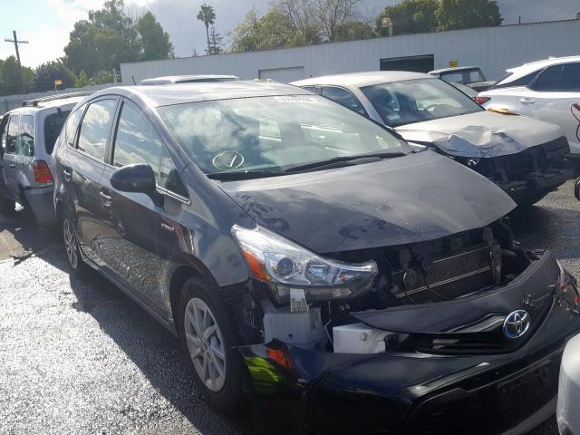 2015 toyota prius v