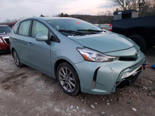 2016 toyota prius v