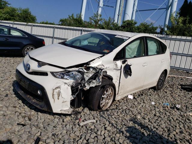 2016 toyota prius v